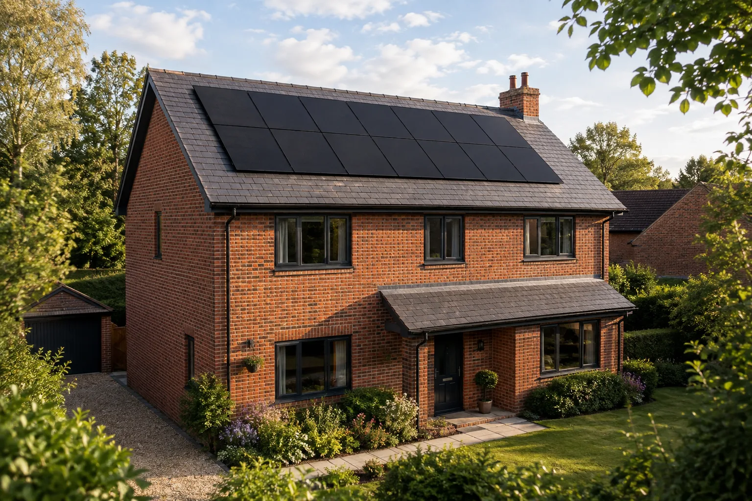 Residential solar